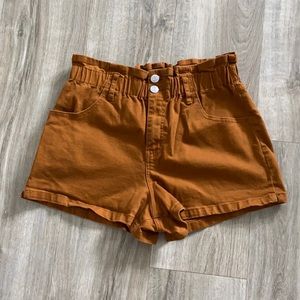 Wild Fable High-Waisted Shorts